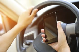 Distracted Driving Accident Lawyer in Vanouver, WA