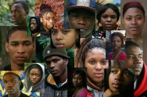 black youth black youth