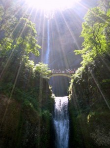 Multnomah Falls Multnomah Falls