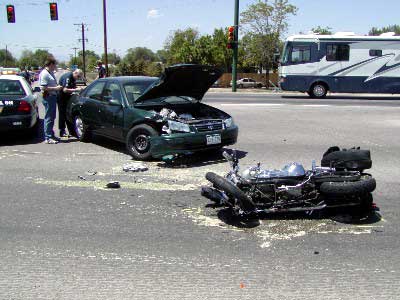 Vancouver Motorcycle Accident Lawyer