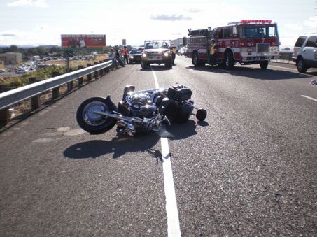 Vancouver Motorcycle Accident Lawyer