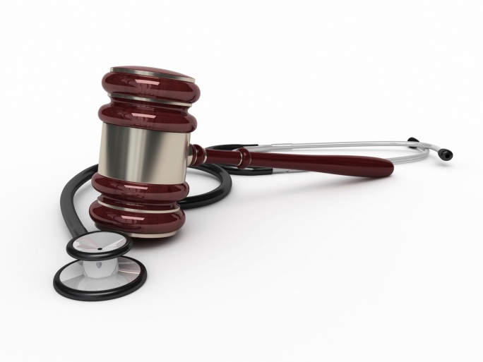 gavel and stethoscope Vancouver Personal Injury Lawyer