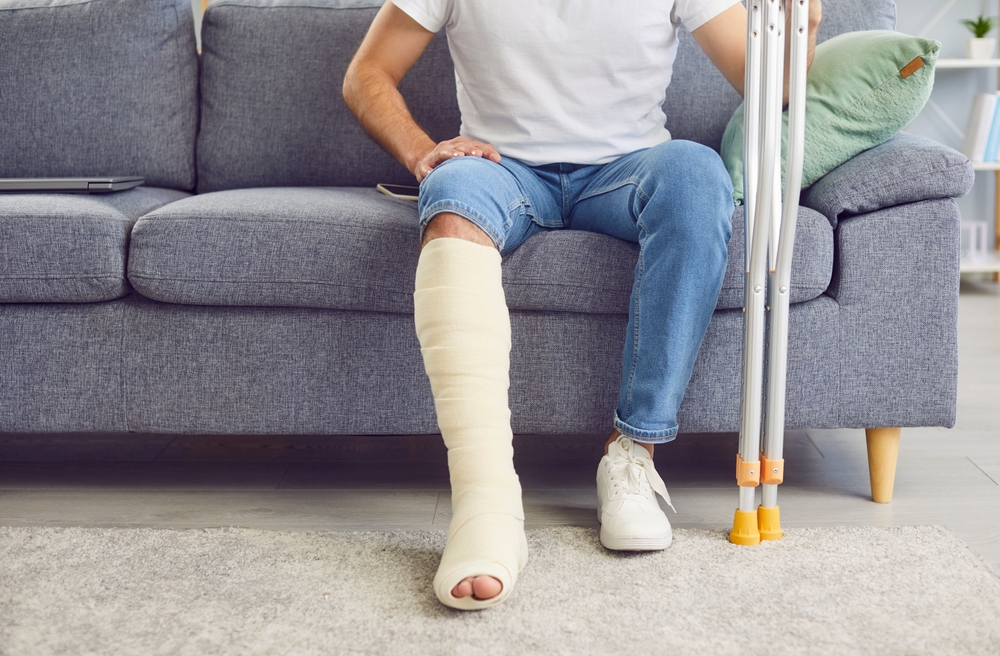 Vancouver WA Injury Attorney Can Help - Accident with Broken Bones