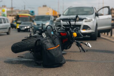 Vancouver, Washington Motorcycle Accident Attorney
