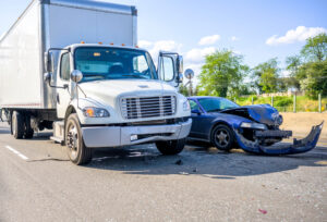 Semi-Truck Accident in Vancouver, WA